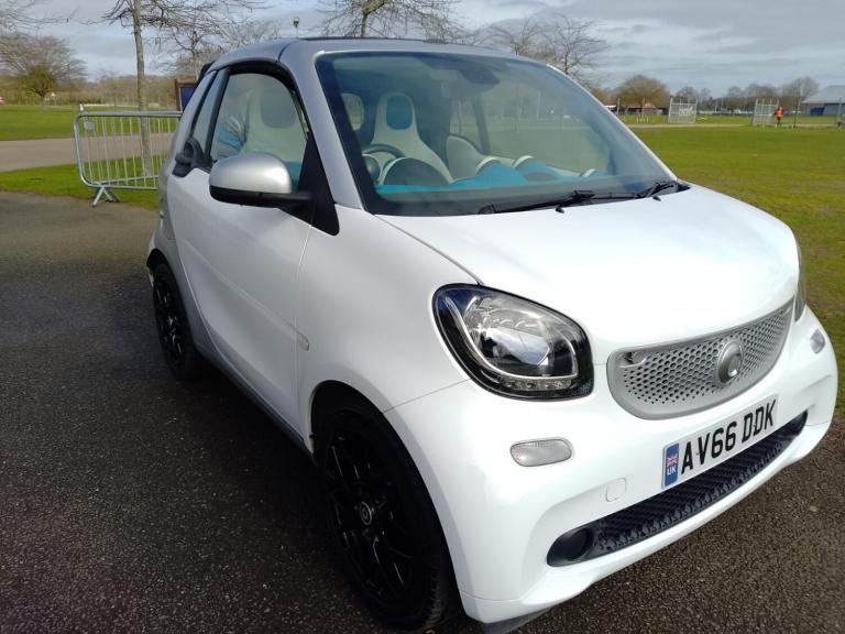 SMART FORTWO 1.0 Proxy 2016