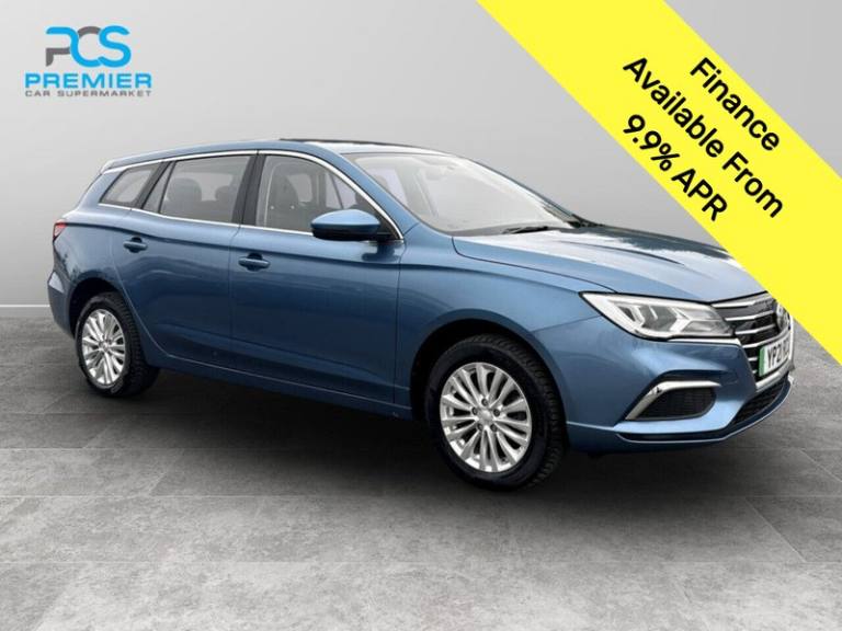 2021 MG MG5 Excite Estate Electric Automatic