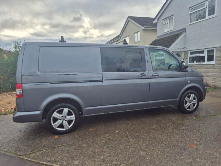 Volkswagen, TRANSPORTER, Window Van, 2014, Manual, 1968 (cc)