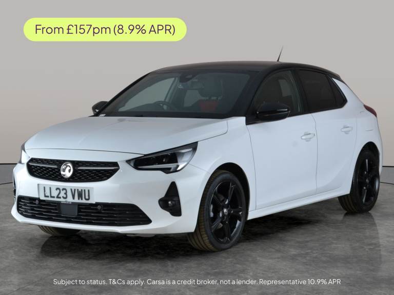 2023 Vauxhall Corsa 1.2 GS Hatchback 5dr Petrol Manual Euro 6 (75 ps) - CRUISE - DIGITAL DASH - H...