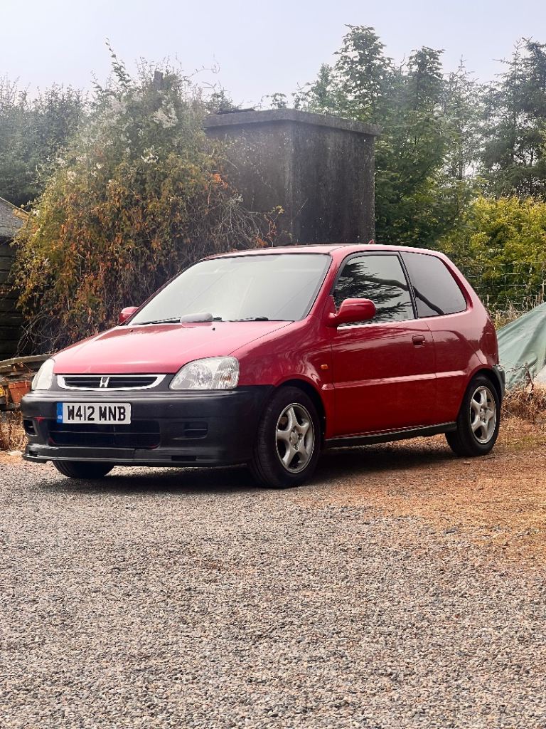 Honda, LOGO, Hatchback, 2000, Manual, 1343 (cc), 3 doors