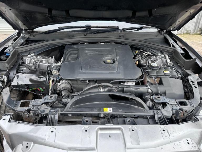 2021 21 REG JAGUAR F-PACE S 2.0 MHEV AWD DAMAGED REPAIRABLE SALVAGE