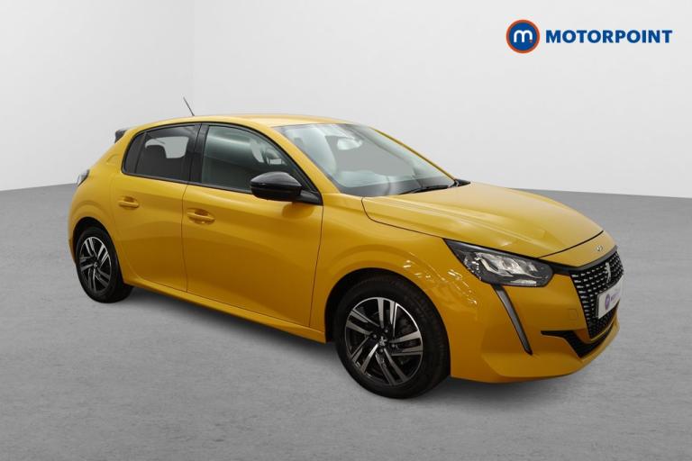 2023 Peugeot 208 1.2 PureTech 130 Allure Premium -Plus 5dr EAT8 Hatchback Petrol Automatic