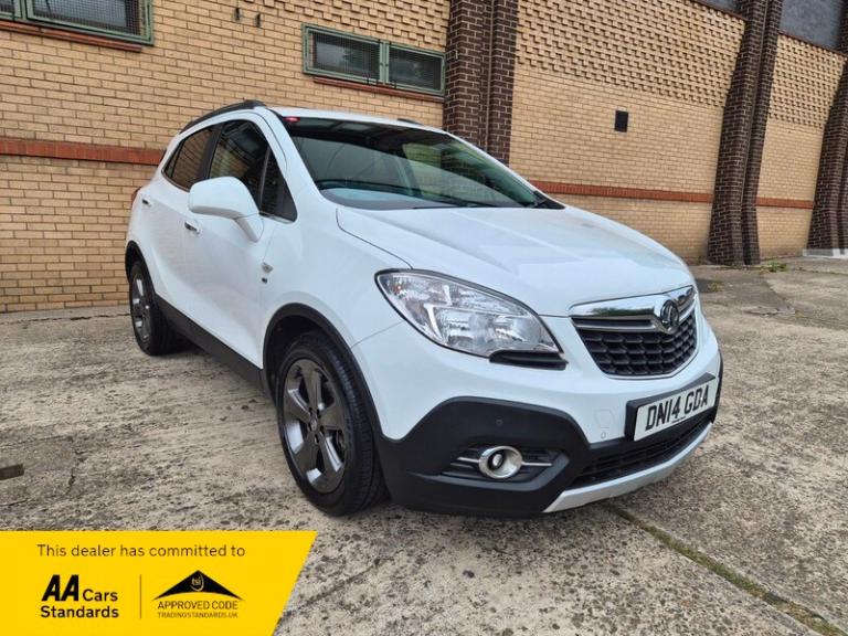 Vauxhall Mokka 1.6 SE S/S