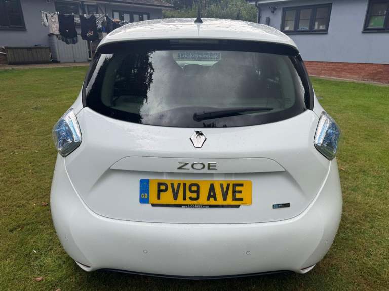 RENAULT ZOE Dynamique Nav R110 Z.E.40 2019