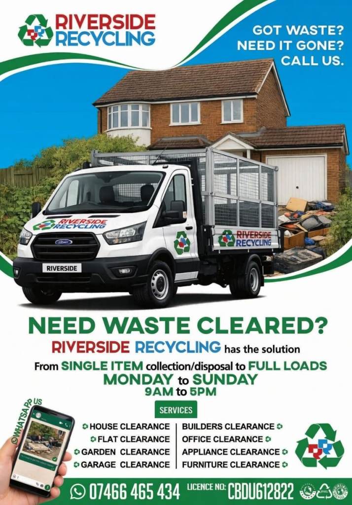 Waste Removal,Waste Management,Rubbish Removal,House Clearance,Furniture removal,Sofa Removal 