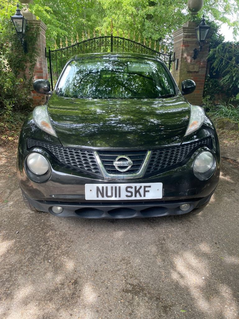 Nissan, JUKE, Hatchback, 2011, Manual, 1598 (cc), 5 doors