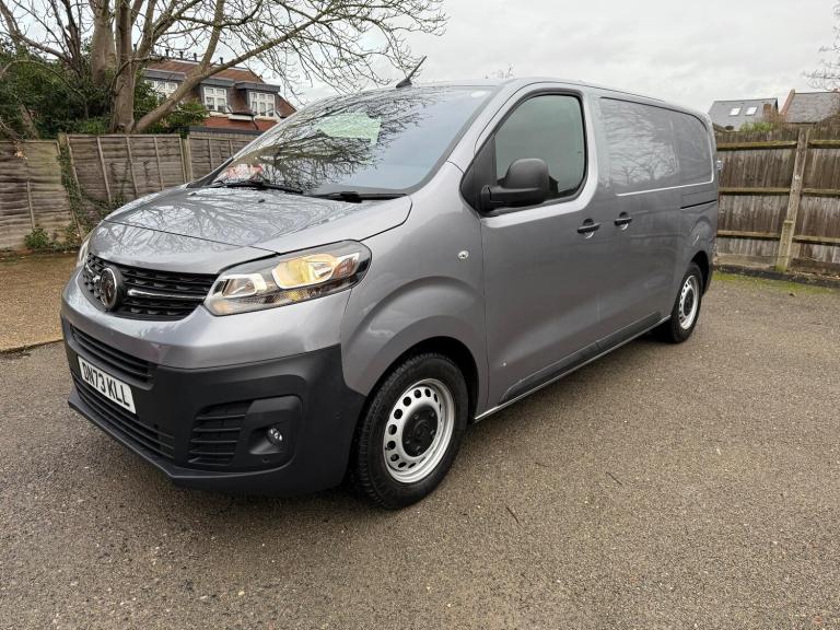 2023 Vauxhall Vivaro 2700 1.5d 120PS Prime H1 Van PANEL VAN DIESEL Manual
