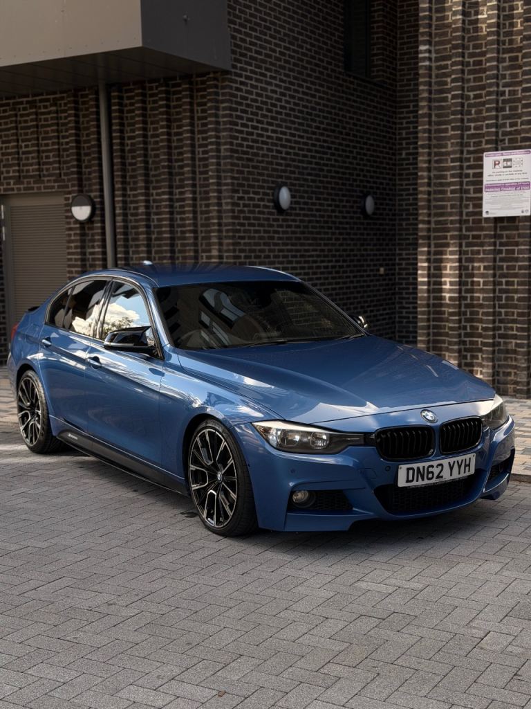 BMW 330D M PERFORMANCE 