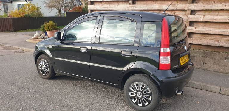 Fiat, PANDA, Hatchback, 2010, Manual, 1242 (cc), 5 doors