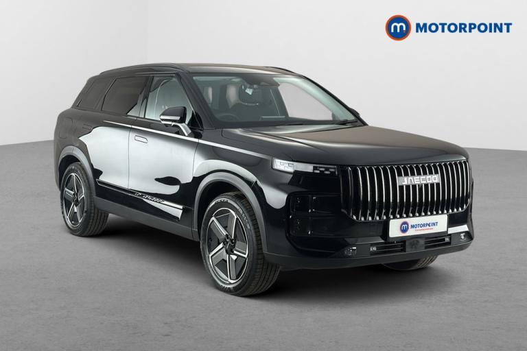 2026 Jaecoo 7 1.5T SHS-P Luxury 5dr Auto SUV Hybrid Automatic