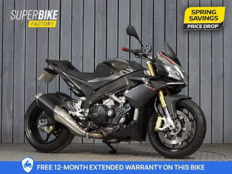 2016 66 APRILIA TUONO 1100 V4
