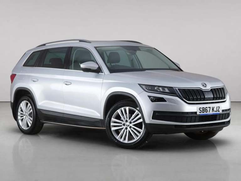 2017 Skoda Kodiaq 1.4 TSI ACT SE L DSG Euro 6 (s/s) 5dr (7 Seat) SUV Petrol Automatic