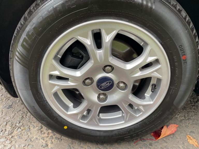 FORD FIESTA 1.6 TDCI TITANIUM ECONETIC