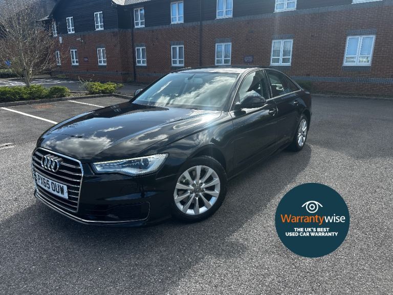 2015 AUDI A6 2.0 SE Tdi Ultra Automatic 
