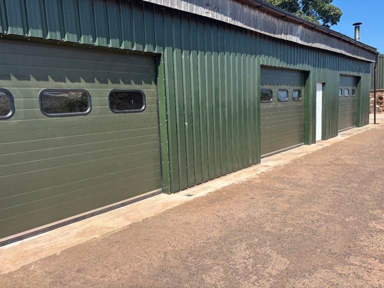 Modern Industrial Unit To Rent Near East Linton