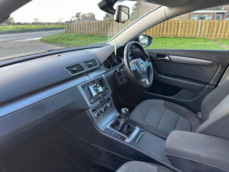 VOLKSWAGEN PASSAT 2.0 TDI BlueMotion Tech Highline 2013