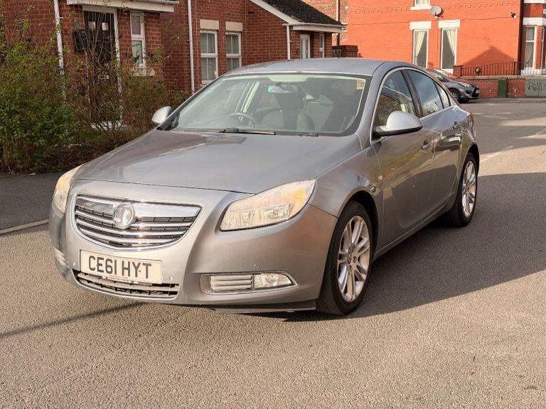 Vauxhall Insignia - Good Condition