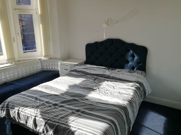 2 Bedrooms to rent FLATSHARE in West End Near University of Glasgow