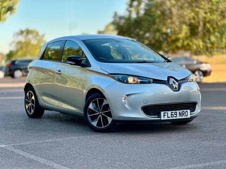Renault Zoe R110 41kWh Dynamique Nav Hatchback 5dr Electric Auto (i) (107 bhp) Electric Automatic