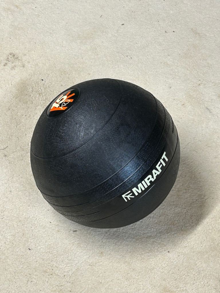 15 kg medicine ball