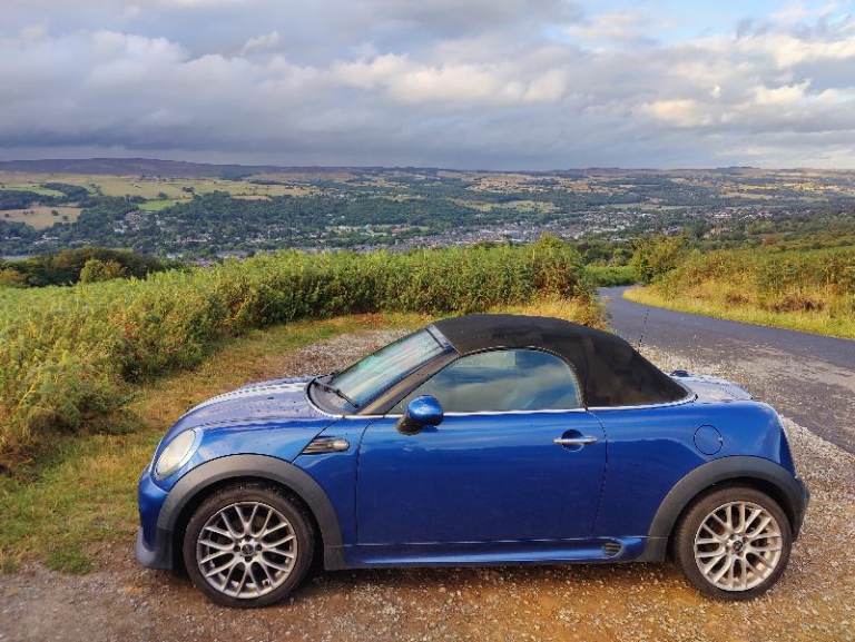 Mini, ROADSTER, Convertible, 2012, Manual, 1598 (cc), 2 doors