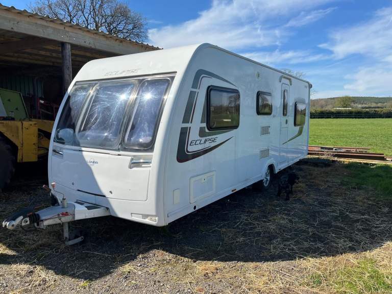 Beautiful 6 berth tourer 