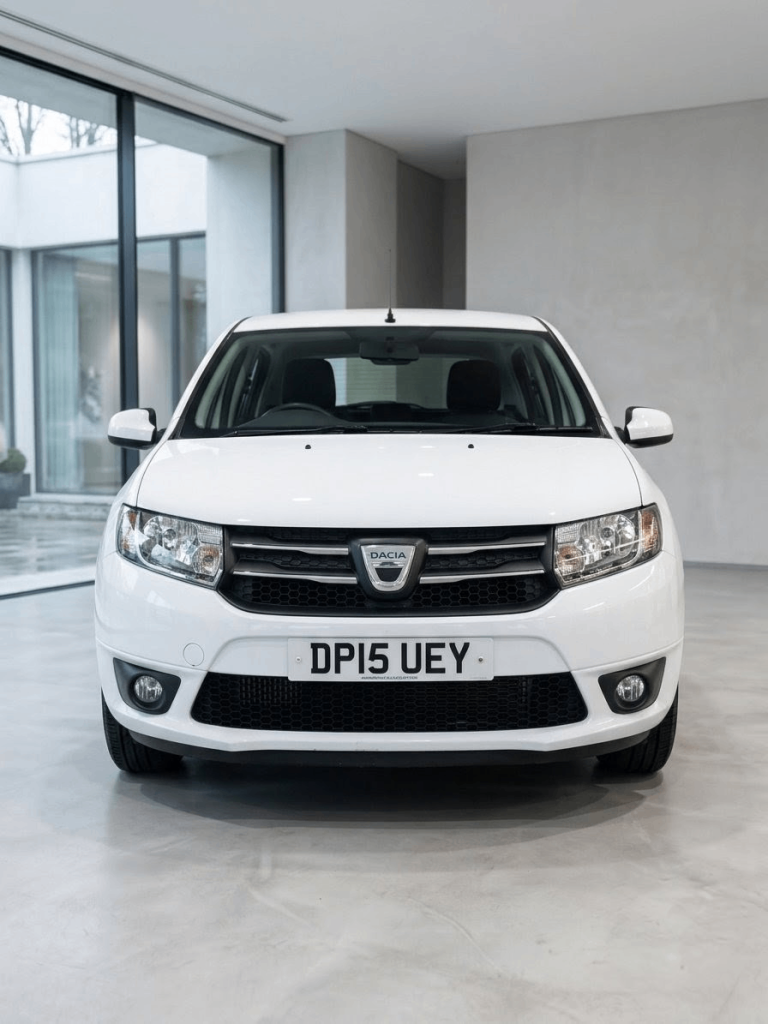 Dacia, SANDERO, Hatchback, 2015, Manual, 1461 (cc), 5 doors