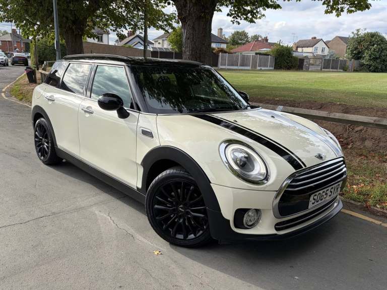 2016 MINI Clubman 2.0 Cooper D 6dr Auto ESTATE Diesel Automatic