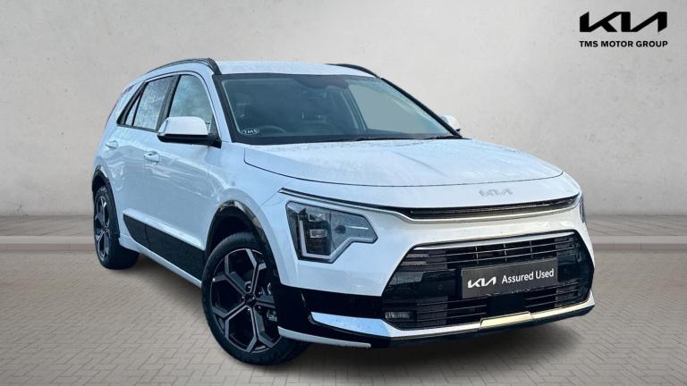 2025 Kia Niro 1.6h GDi Evolve DCT Euro 6 (s/s) 5dr ESTATE Petrol/Electric Hybrid Automatic