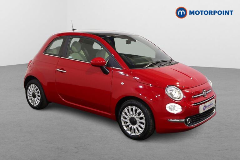 2023 Fiat 500 1.0 Mild Hybrid Dolcevita [Part Leather] 3dr Hatchback Petrol Manual