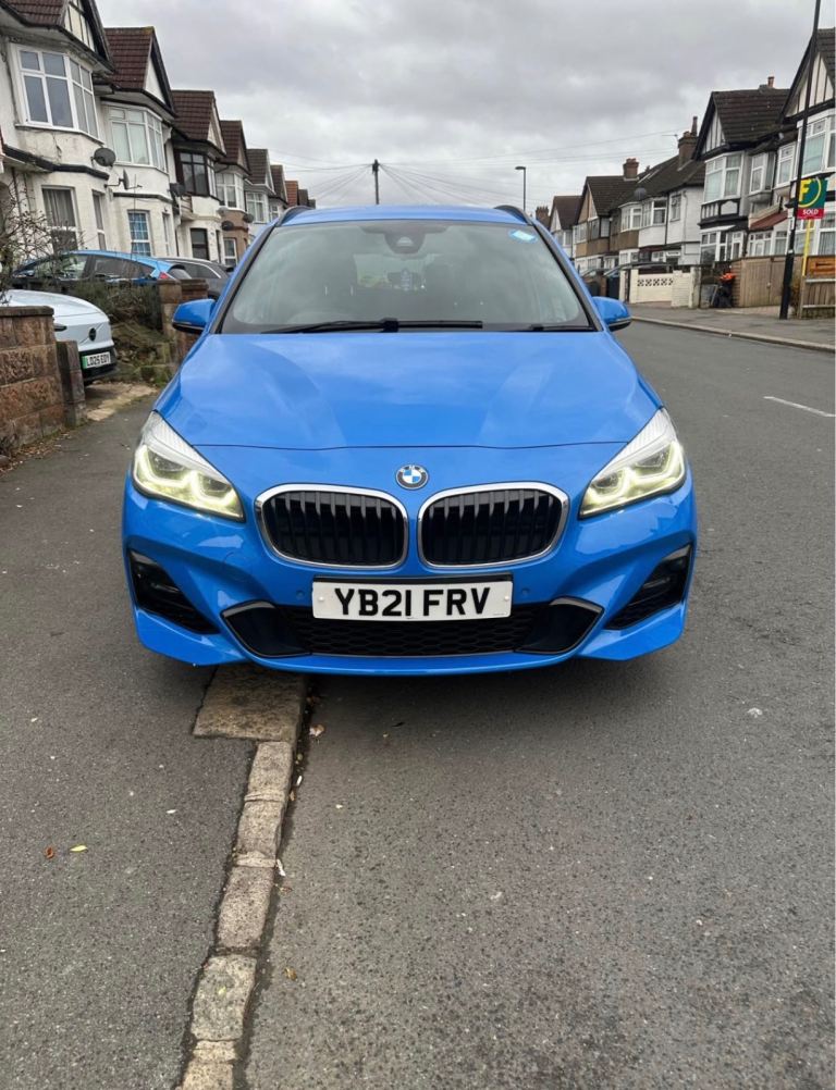 BMW, 2 SERIES, Estate, 2021, Semi-Auto, 1496 (cc), 5 doors