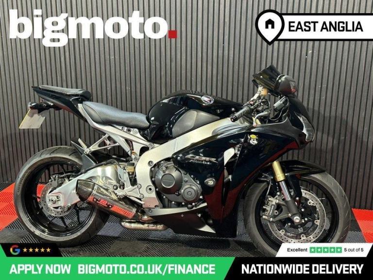 2011 11 HONDA CBR1000RR FIREBLADE FINANCE SPECIALISTS APPLY NOW