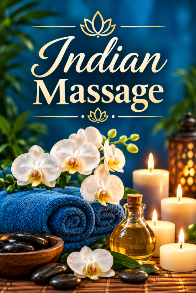 Indian Massage Therapist 