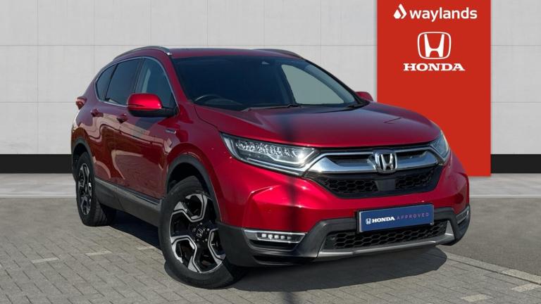 2019 Honda CR-V HONDA Cr-v 2.0 I-mmd Hybrid EX 5Dr Ecvt Estate Estate Hybrid Automatic
