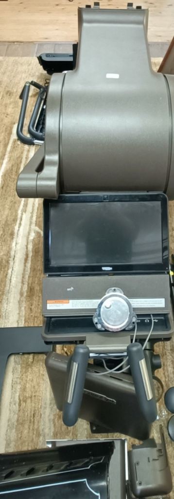 Technogym Artis run commercial cross trainer 