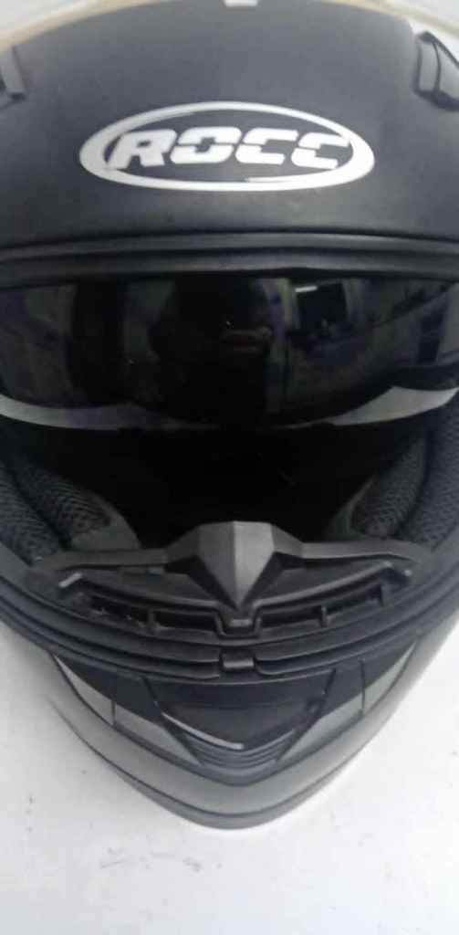 CRASH HELMET