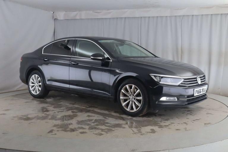 2019 Volkswagen Passat 1.6 TDI SE Business 4dr DSG SALOON DIESEL Automatic