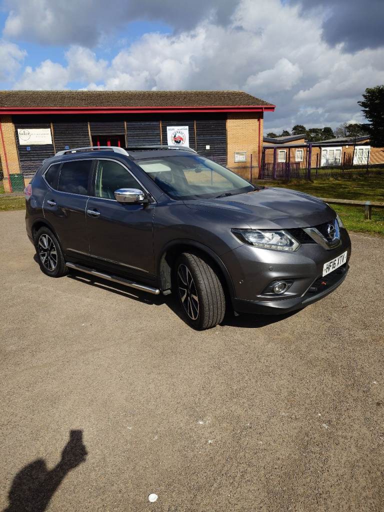 Nissan X-Trail Tekna 1.6 Diesel Manual 2016 