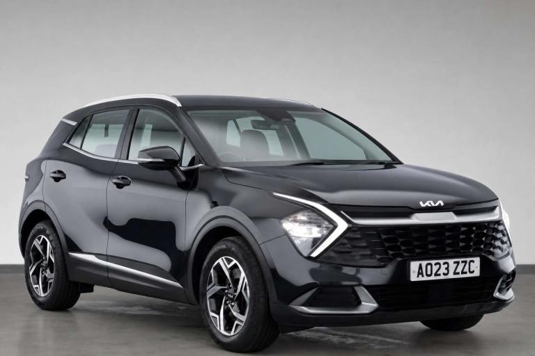 2023 Kia Sportage 1.6T GDi ISG 2 5dr ESTATE PETROL Manual
