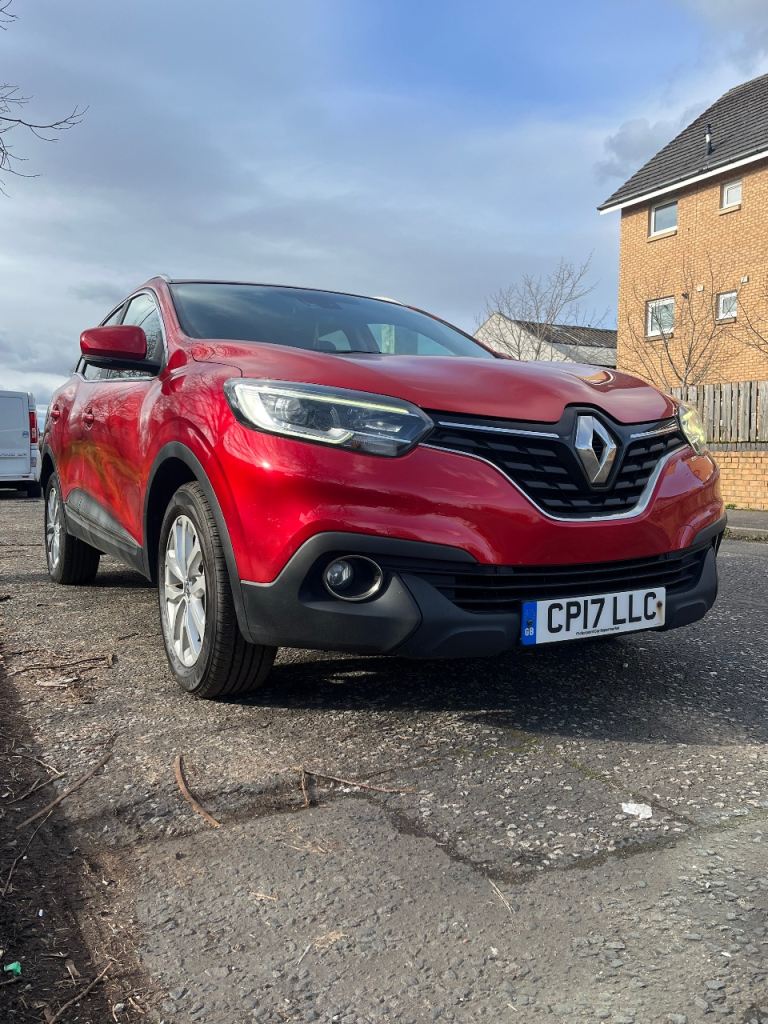 Renault Kadjar 1.2 2017 