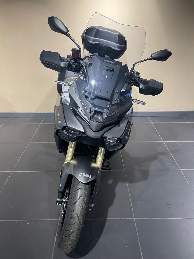 Yamaha Tracer 9 GT Y-AMT Tracer9 Tracer9GT Yamaha Automatic Transmission version