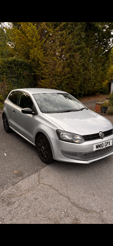 Volkswagen, POLO, Hatchback, 2010, Manual, 1198 (cc), 3 doors