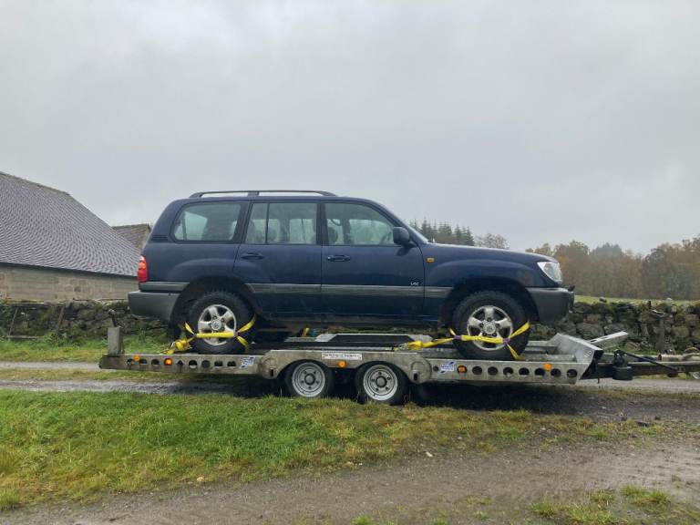 Wanted Toyota Land Cruiser Amazon 80 / 100 / Colorado / LC 4.2 / 3.0 Diesel
