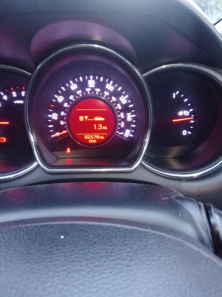 Kia, CEED, Hatchback, 2012, Manual, 1582 (cc), 5 doors