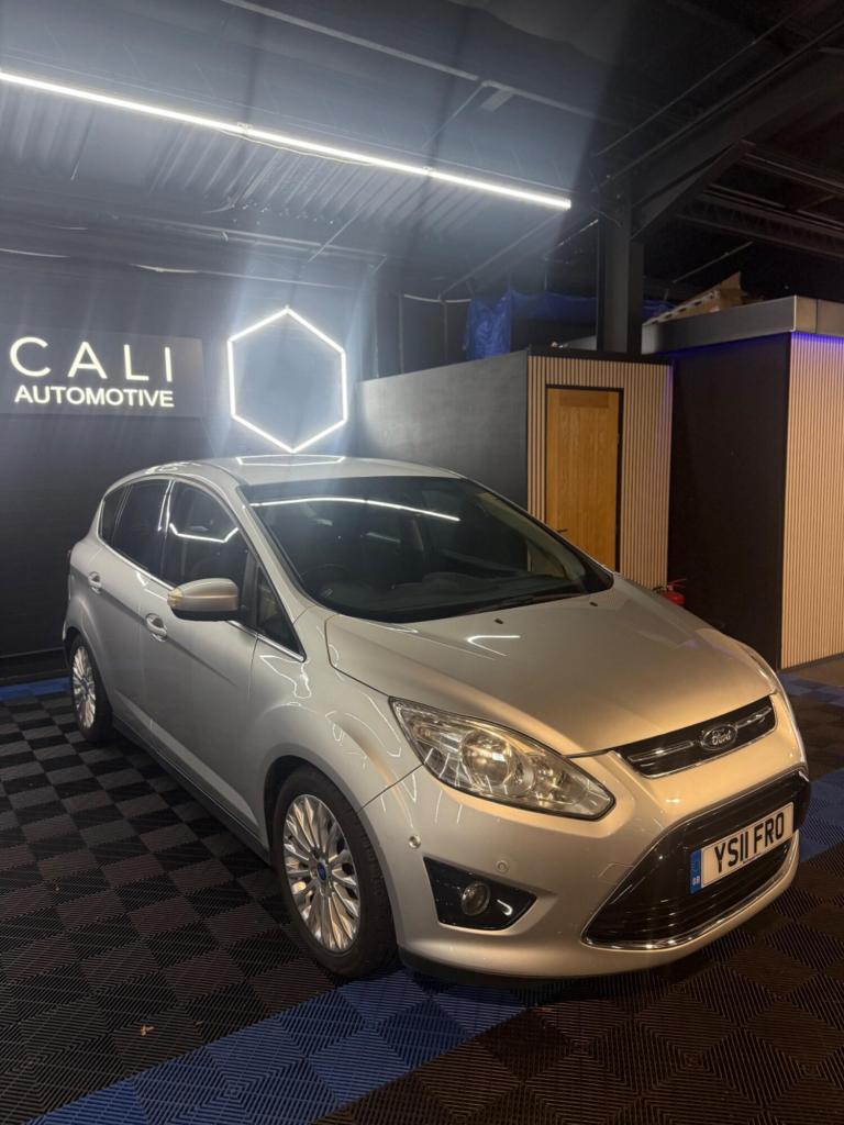 2011 Ford C-Max 2.0 TDCi Titanium 5dr Powershift MPV DIESEL Automatic