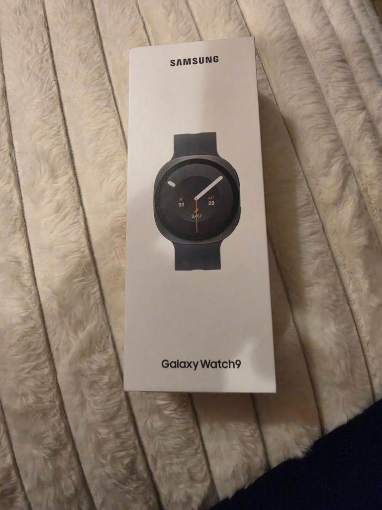 Samsung galaxy watch 9