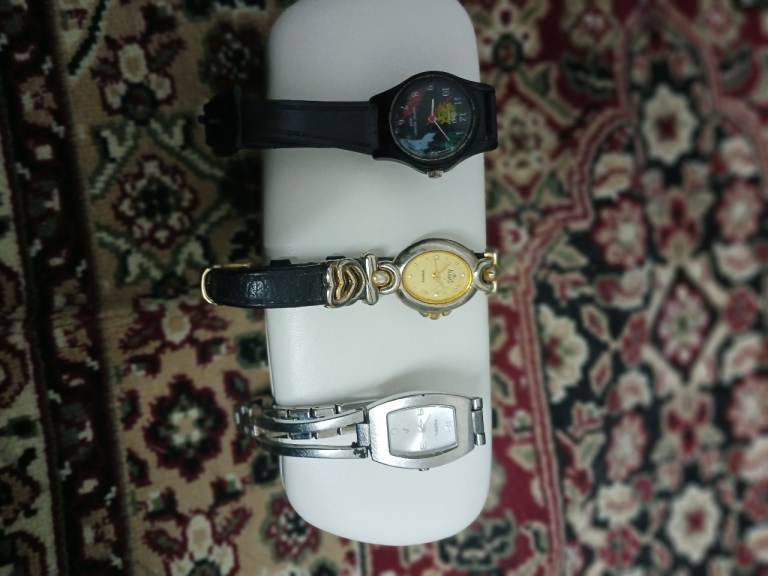 Vintage watches 