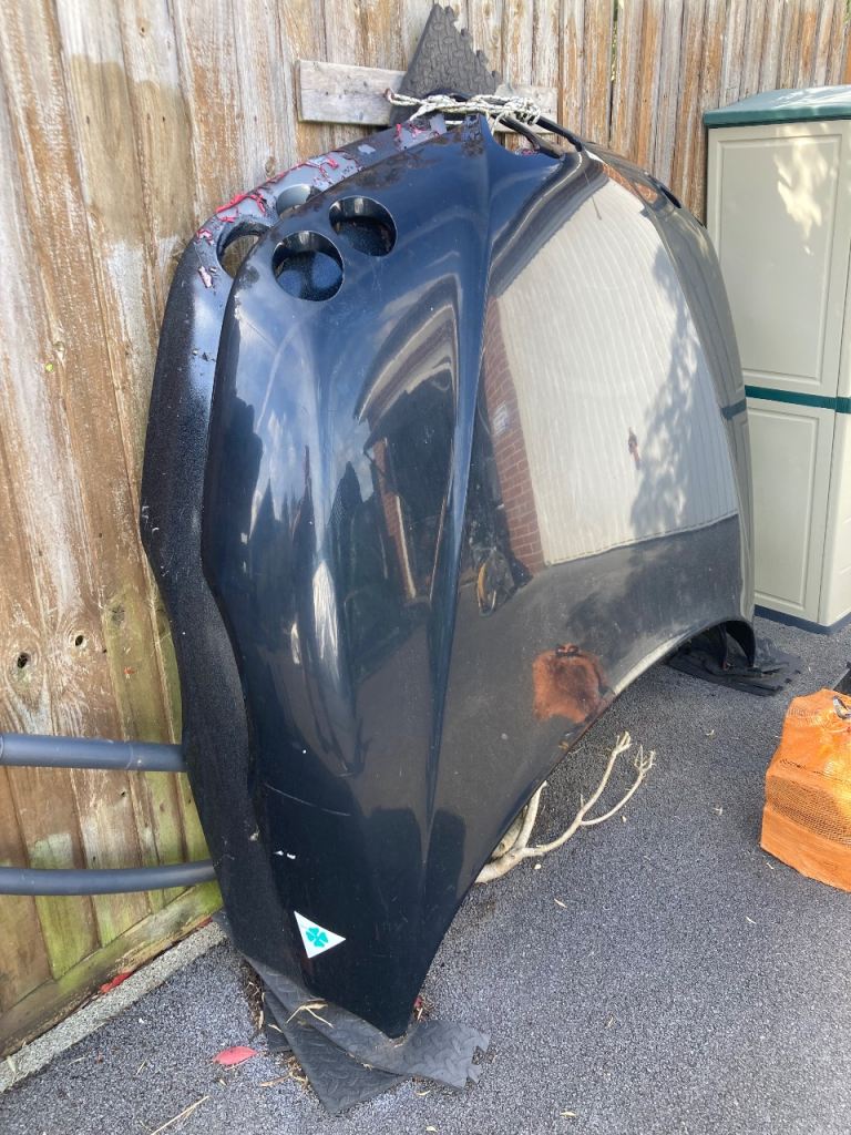 Alfa Romeo GTV Bonnet