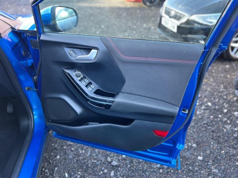 2022 Ford Puma 1.0 EcoBoost Hybrid mHEV ST-Line 5dr HATCHBACK PETROL Manual